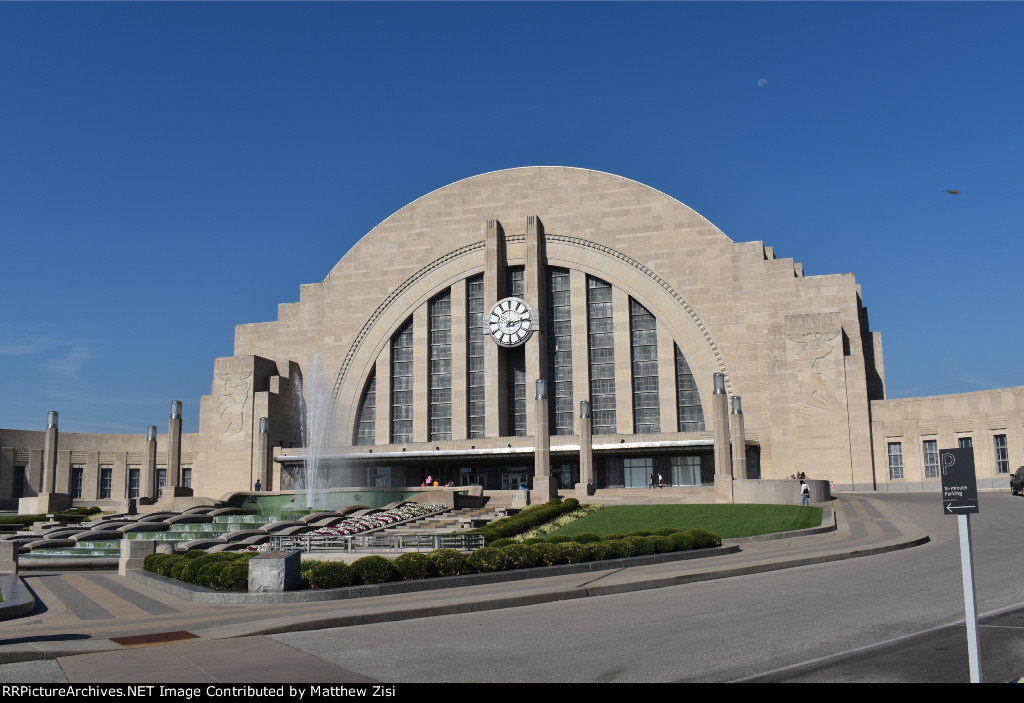 Cincinnati Union Terminal